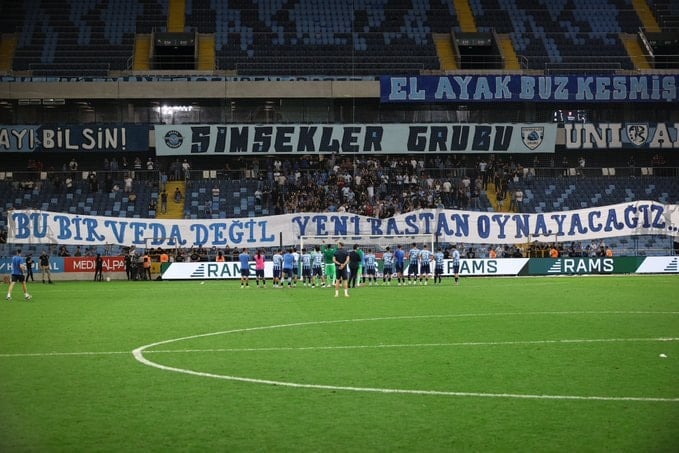 Adana Demirspor’a puan silme cezası Adana Demirspor’a puan silme cezası