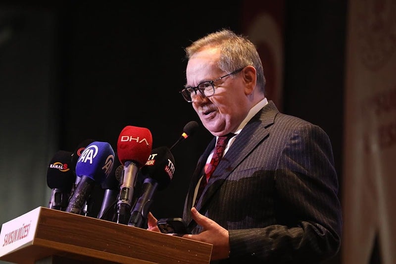 AKP’nin acı günü: Eski Trabzonlu Bakan hayatını kaybetti AKP’nin acı günü: Eski Trabzonlu Bakan hayatını kaybetti