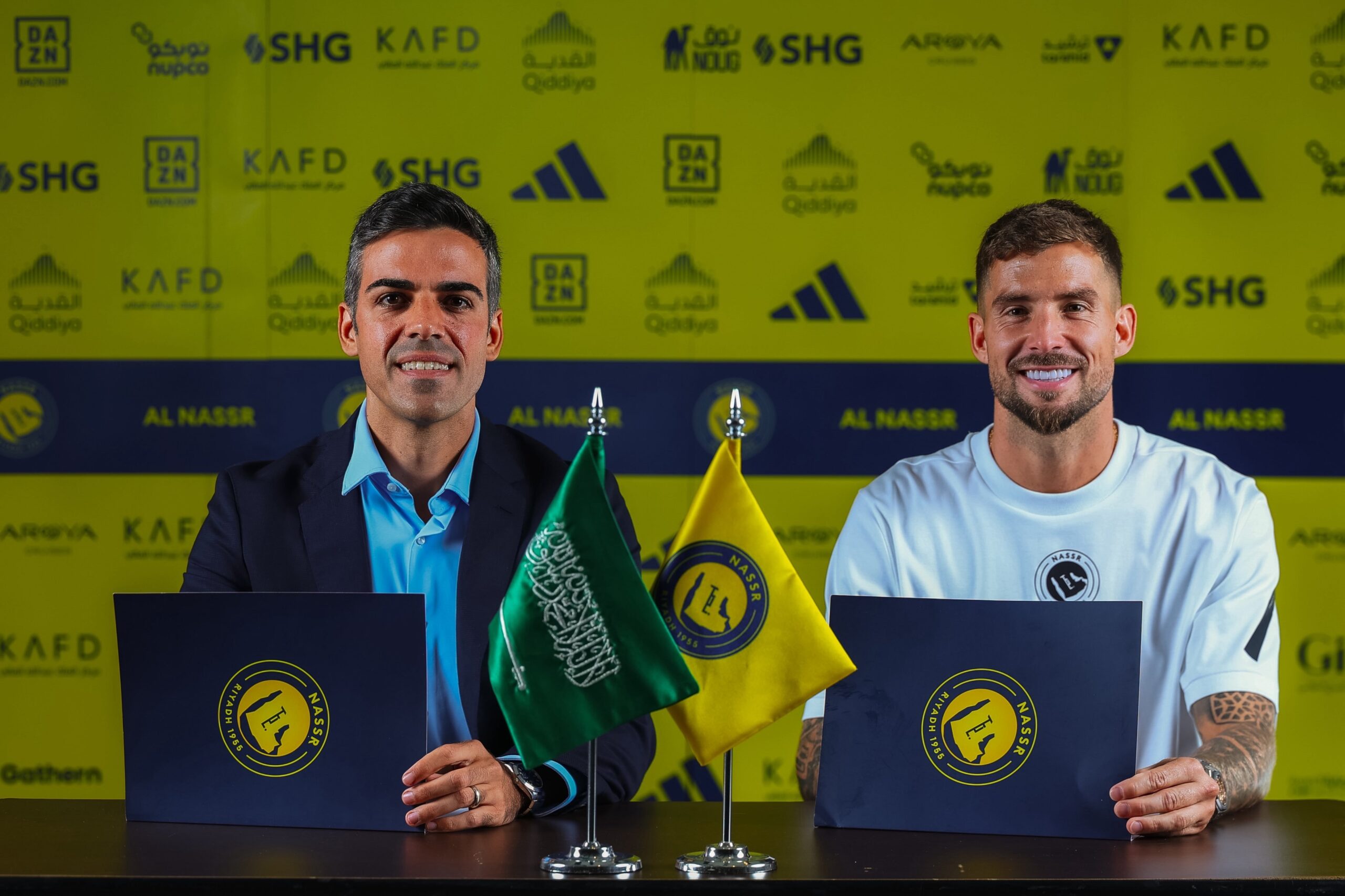 Al Nassr, Inigo Martinez’i renklerine bağladı Al Nassr, Inigo Martinez’i renklerine bağladı