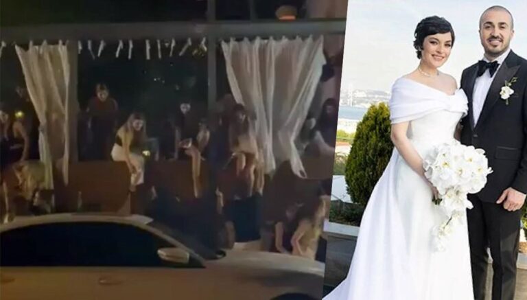 Alaçatı’da dehşet: Ezgi Mola’nın eski eşi ayağından vuruldu Alaçatı’da dehşet: Ezgi Mola’nın eski eşi ayağından vuruldu
