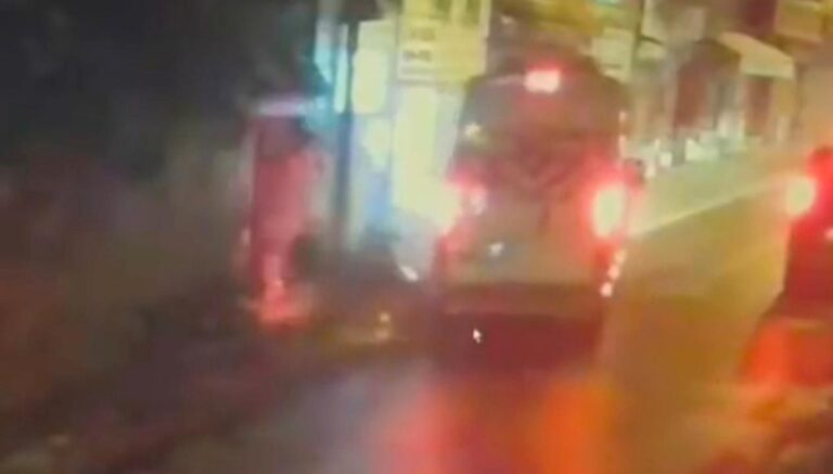 Alkollü servisçi motorcunun ölümüne neden oldu Alkollü servisçi motorcunun ölümüne neden oldu