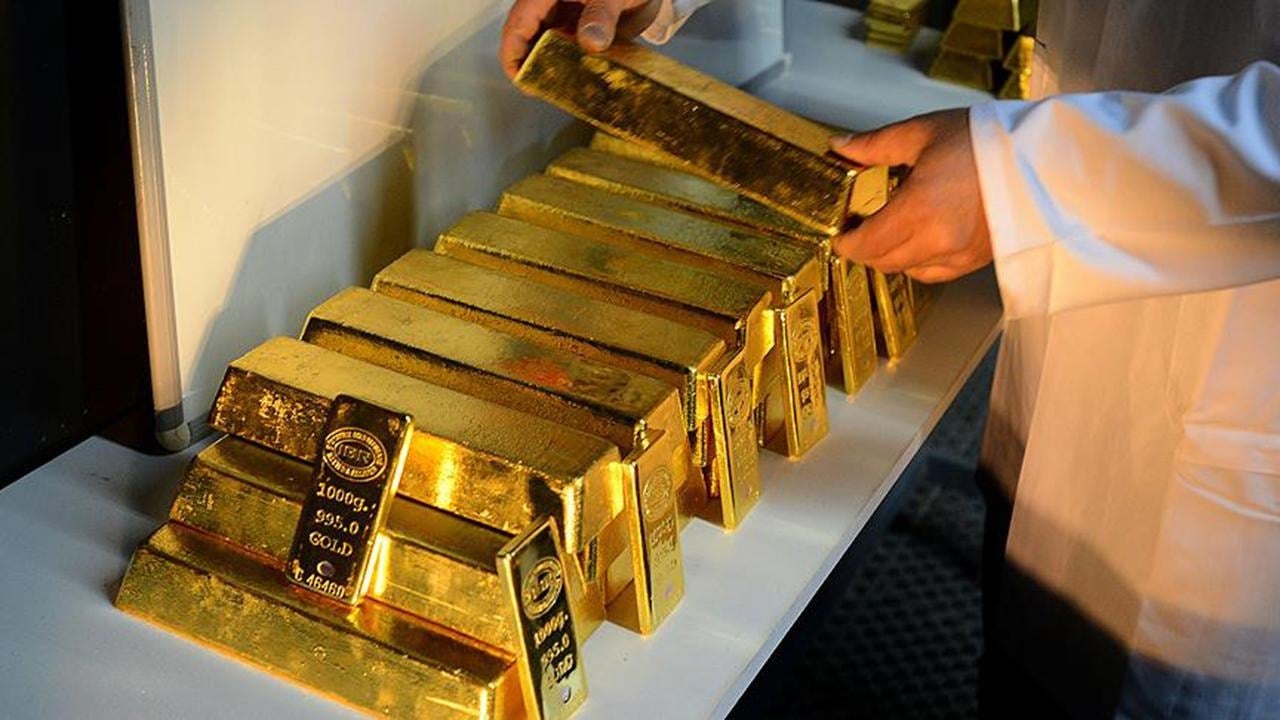 Altın mevduatları rekor kırdı! Merkez Bankası rezervlerini vatandaş artırdı Altın mevduatları rekor kırdı! Merkez Bankası rezervlerini vatandaş artırdı