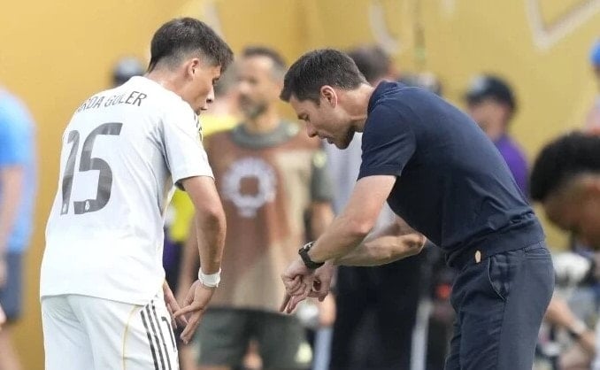 Arda Güler kararı Real Madrid’i karıştırdı! Arda Güler kararı Real Madrid’i karıştırdı!