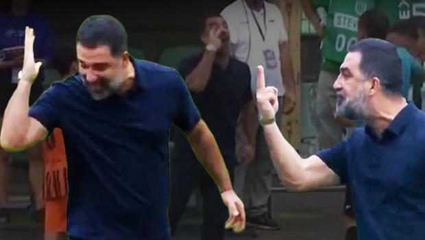 Arda Turan hakemle tartıştı: Kapa çeneni! Arda Turan hakemle tartıştı: Kapa çeneni!