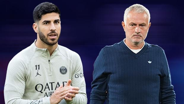 Asensio, Fenerbahçe’yi beklemeye geçti! Mourinho hedefi ortaya çıktı Asensio, Fenerbahçe’yi beklemeye geçti! Mourinho hedefi ortaya çıktı