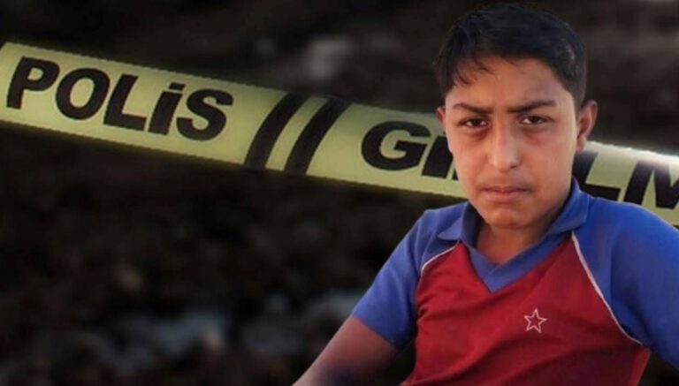 Aydın’da feci olay: 13 yaşındaki çocuk dövülerek öldürüldü Aydın’da feci olay: 13 yaşındaki çocuk dövülerek öldürüldü