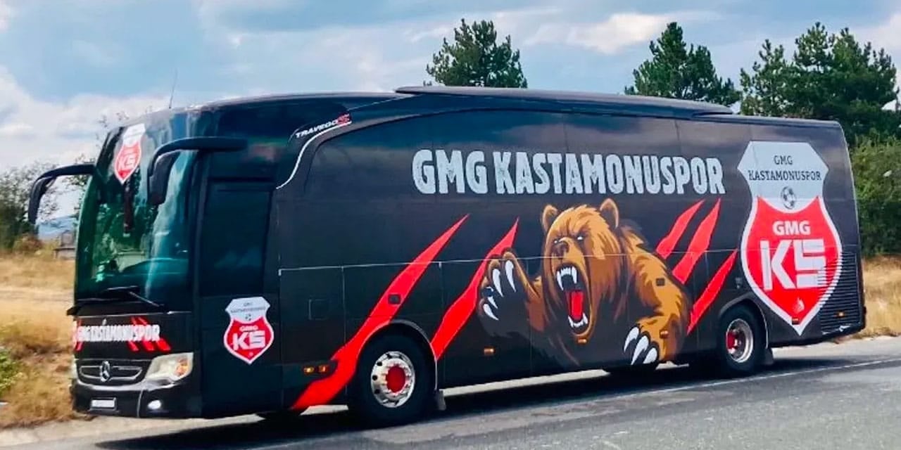 Ayı logosu 2. lig kulübünü karıştırdı Ayı logosu 2. lig kulübünü karıştırdı