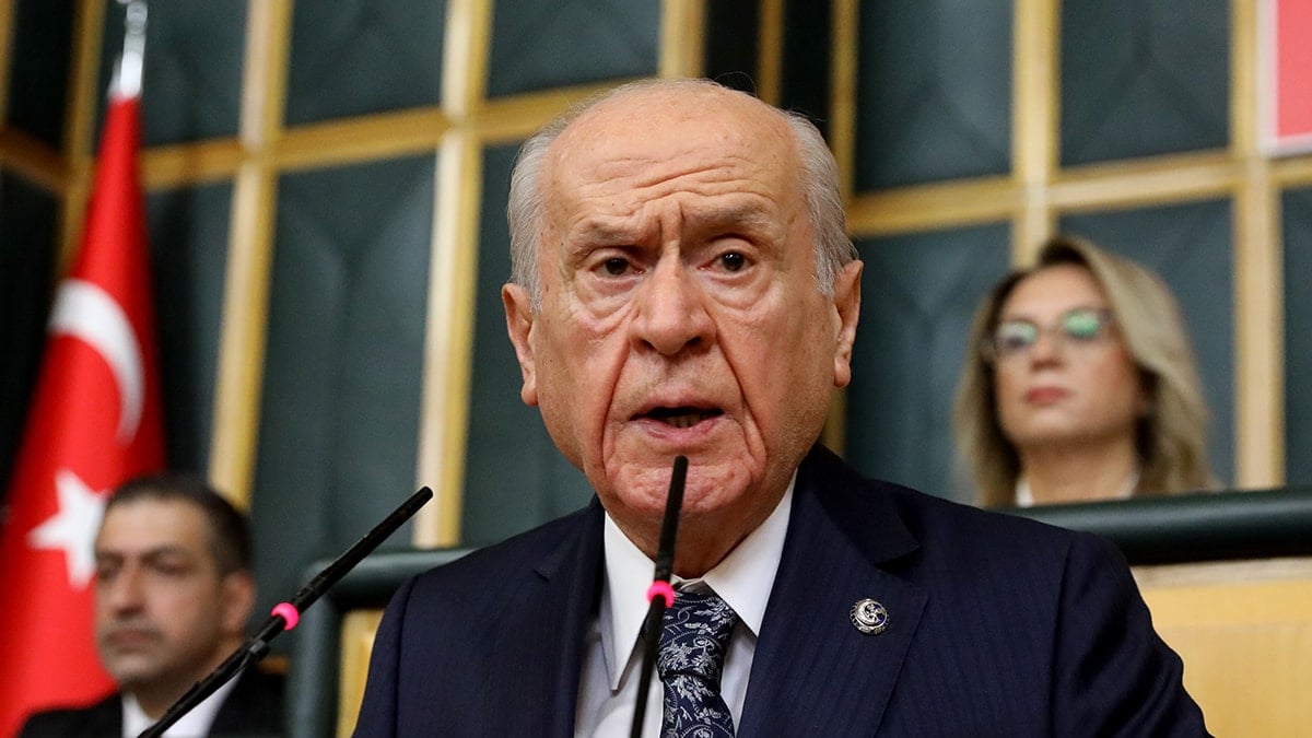 Bahçeli: Türkiye davalardan kurtulmalı Bahçeli: Türkiye davalardan kurtulmalı