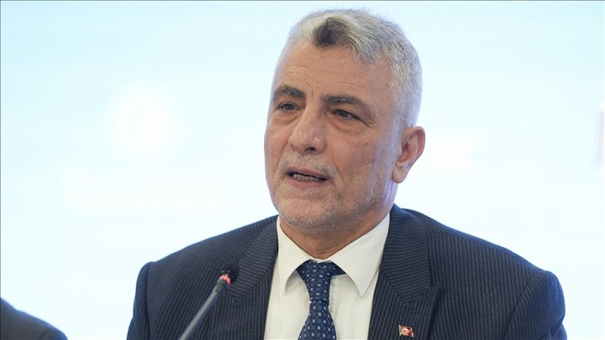 Bakan Bolat: Temmuz ayı ihracat rekoru tüm zamanların i en yüksek aylık mal ihracatı Bakan Bolat: Temmuz ayı ihracat rekoru tüm zamanların i en yüksek aylık mal ihracatı