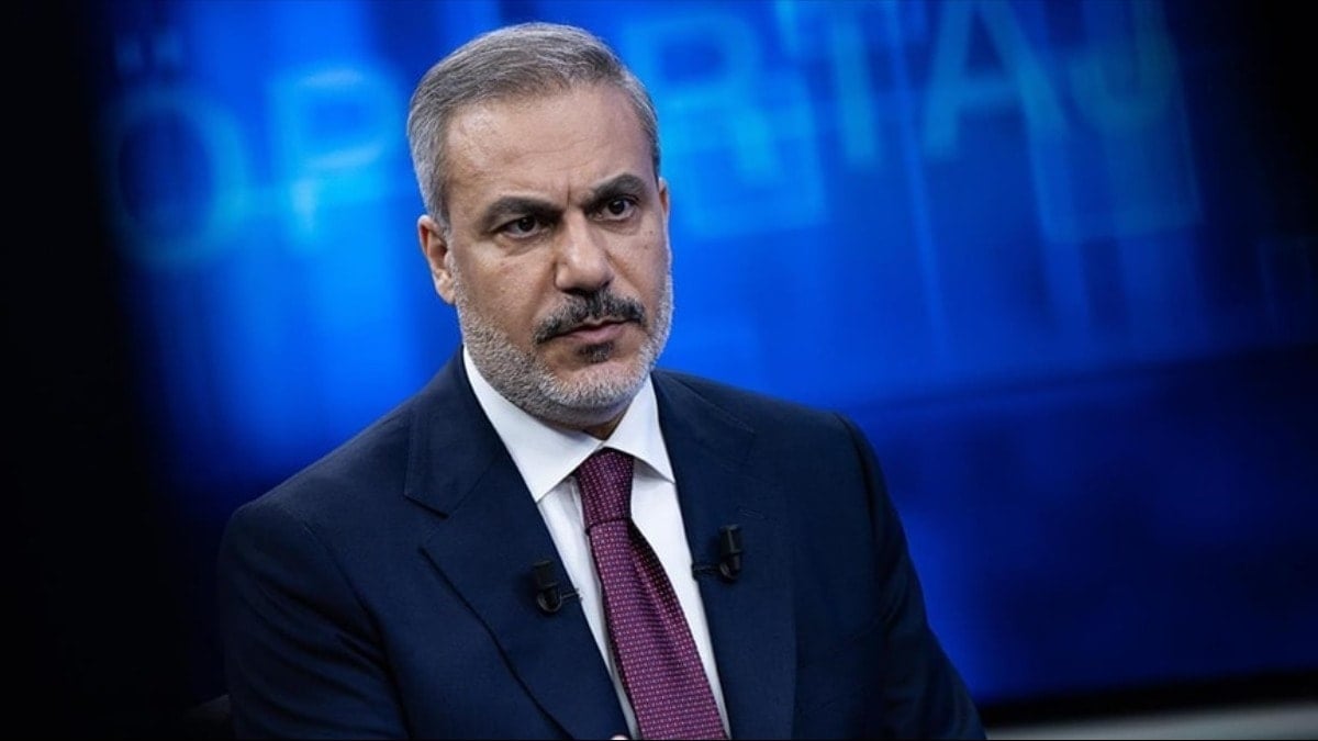 Bakan Fidan’dan SDG’ye uyarı: “Kimse kusura bakmasın, kimse enayi değil Bakan Fidan’dan SDG’ye uyarı: “Kimse kusura bakmasın, kimse enayi değil