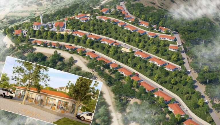 Bakan Kurum: Yangınlardan etkilenen illerde 350 konutun ihale süreci başlatıldı Bakan Kurum: Yangınlardan etkilenen illerde 350 konutun ihale süreci başlatıldı