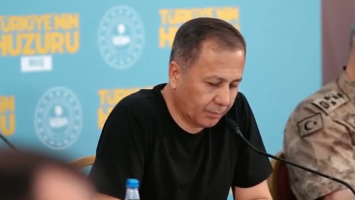 Bakan Yerlikaya: 62 bin 749 yasa dışı bahis sitesine erişim engellendi Bakan Yerlikaya: 62 bin 749 yasa dışı bahis sitesine erişim engellendi