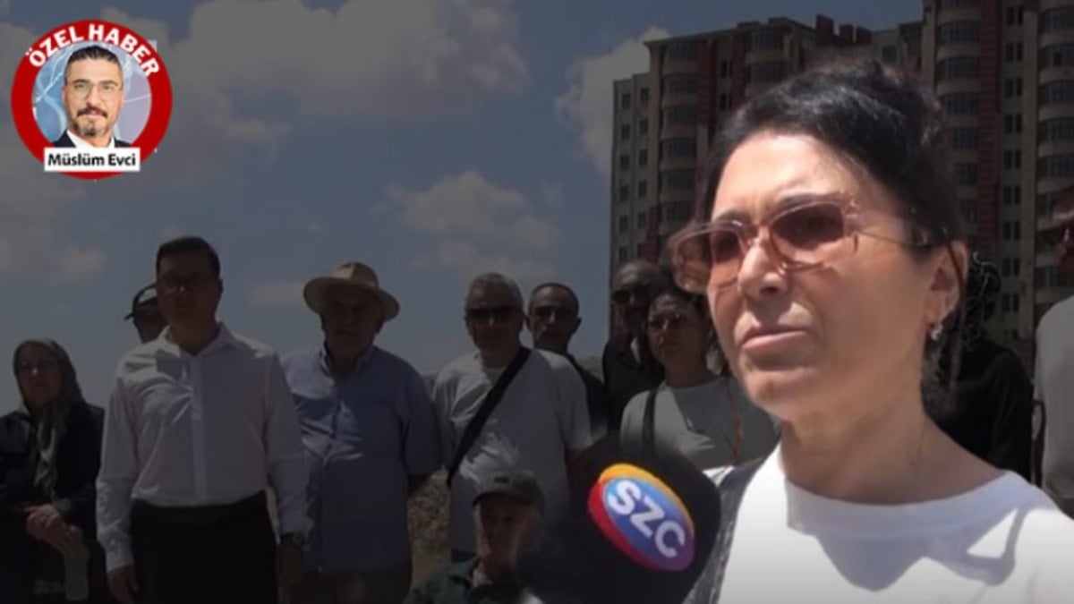 Bakanlık ve AKP’li belediye tapulu evlerine çöktü Bakanlık ve AKP’li belediye tapulu evlerine çöktü