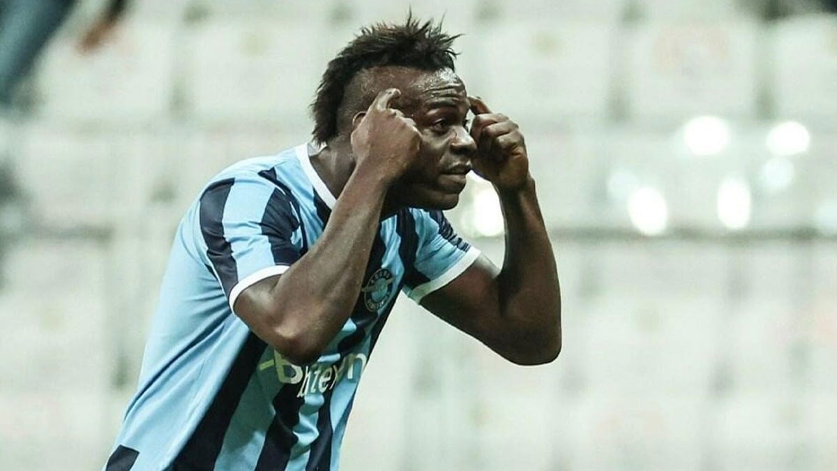 Balotelli’ye sürpriz teklif! Hiç kimse böylesini beklemiyordu Balotelli’ye sürpriz teklif! Hiç kimse böylesini beklemiyordu