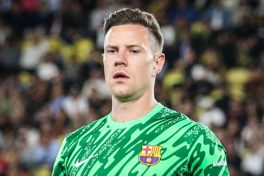 Barcelona’dan Ter Stegen’e disiplin soruşturması Barcelona’dan Ter Stegen’e disiplin soruşturması