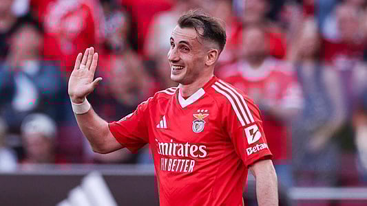 Benfica’da Kerem Aktürkoğlu gelişmesi! Benfica’da Kerem Aktürkoğlu gelişmesi!