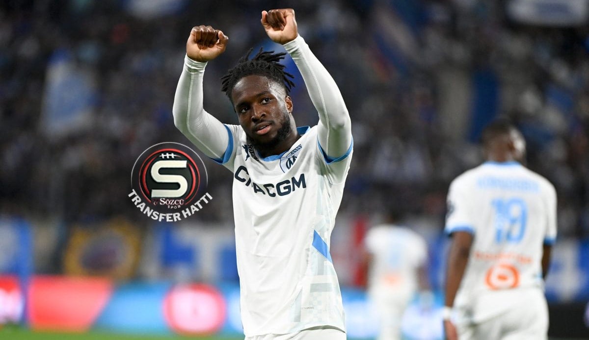 Beşiktaş ve Trabzonspor Jonathan Rowe transferinde karşı karşıya! Beşiktaş ve Trabzonspor Jonathan Rowe transferinde karşı karşıya!