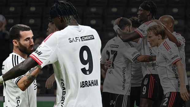 Beşiktaş’ın Eyüpspor galibiyeti sonrası böyle açıkladı: Gecenin iki kahramanı, iki süperstar Beşiktaş’ın Eyüpspor galibiyeti sonrası böyle açıkladı: Gecenin iki kahramanı, iki süperstar