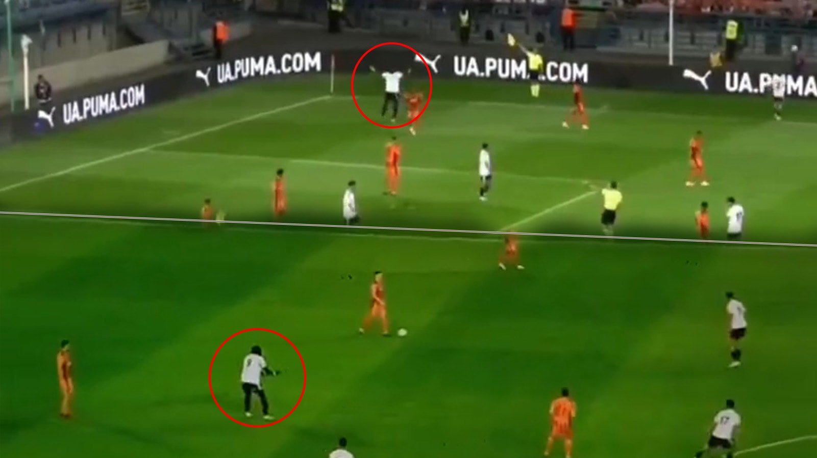 Beşiktaş’ın hali Abraham’ı isyan ettirdi! Beşiktaş’ın hali Abraham’ı isyan ettirdi!