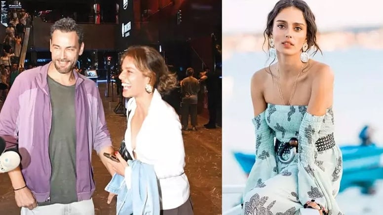 Bestemsu Özdemir güzel haberi duyurdu Bestemsu Özdemir güzel haberi duyurdu
