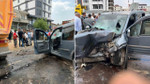 Bitlis Tatvan’da tır ile kamyonet çarpıştı: 2 kişi yaralandı Bitlis Tatvan’da tır ile kamyonet çarpıştı: 2 kişi yaralandı