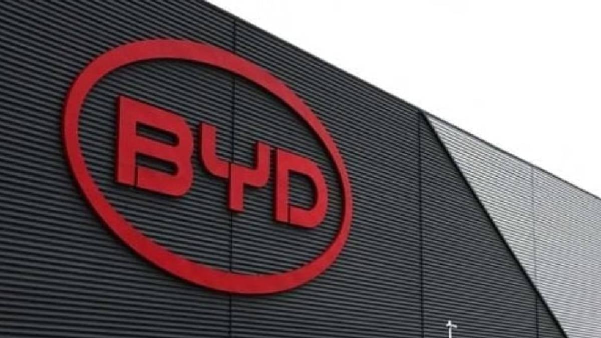 BYD’de büyük kan kaybı BYD’de büyük kan kaybı