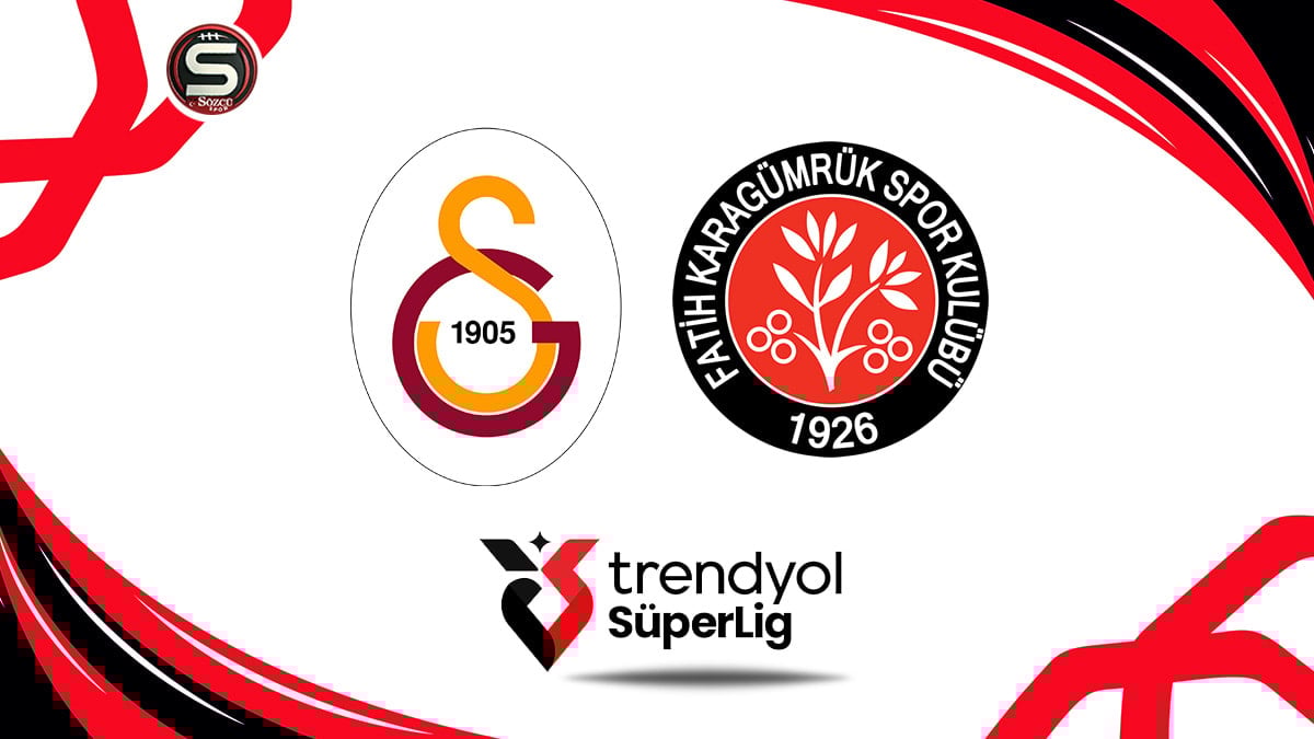 Canlı | Galatasaray-Karagümrük maçı canlı yayın (Süper Lig 2. Hafta) Canlı | Galatasaray-Karagümrük maçı canlı yayın (Süper Lig 2. Hafta)