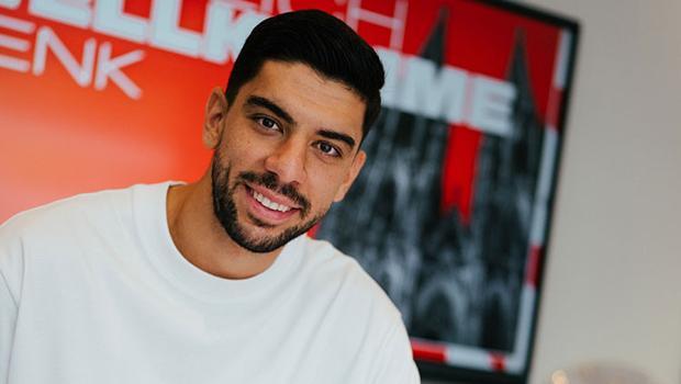 Cenk Özkacar’ın yeni takımı belli oldu! Cenk Özkacar’ın yeni takımı belli oldu!