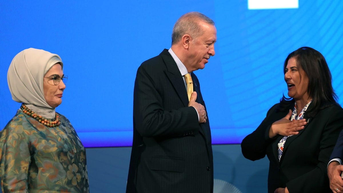 Çerçioğlu sessizliğini bozdu: Cumhurbaşkanı’na uzak biri değildim Çerçioğlu sessizliğini bozdu: Cumhurbaşkanı’na uzak biri değildim