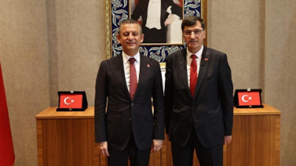 CHP’li bir başkan daha AKP’ye kapıları kapattı CHP’li bir başkan daha AKP’ye kapıları kapattı