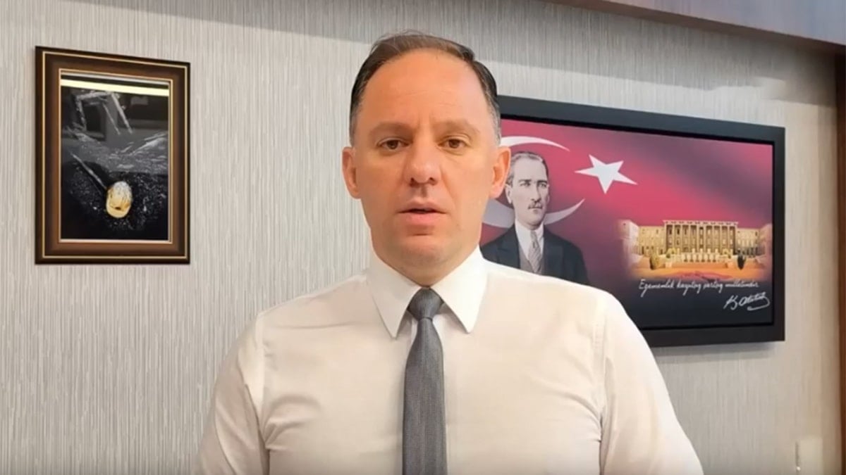 CHP’li Yavuzyılmaz AKP ile ilgili 1 milyar 416 milyon dolarlık skandalı duyurdu CHP’li Yavuzyılmaz AKP ile ilgili 1 milyar 416 milyon dolarlık skandalı duyurdu
