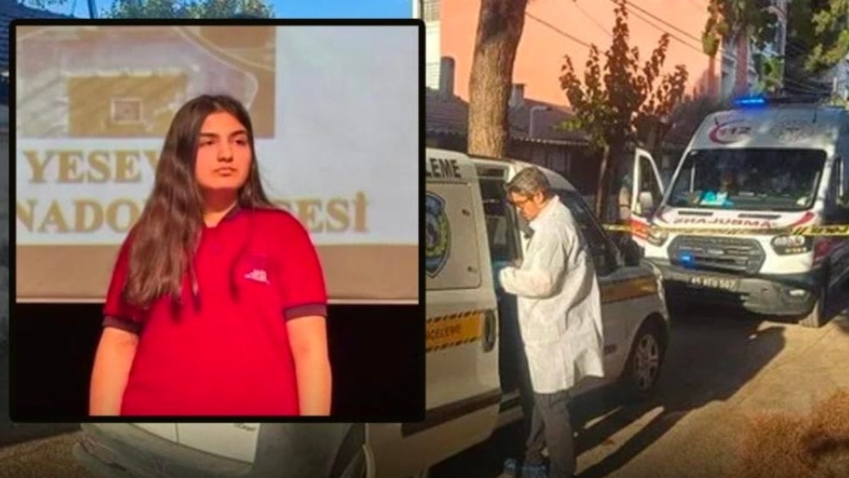 Cinayetin sır perdesi aralandı! 16 yaşındaki Hatice yürek yaktı Cinayetin sır perdesi aralandı! 16 yaşındaki Hatice yürek yaktı