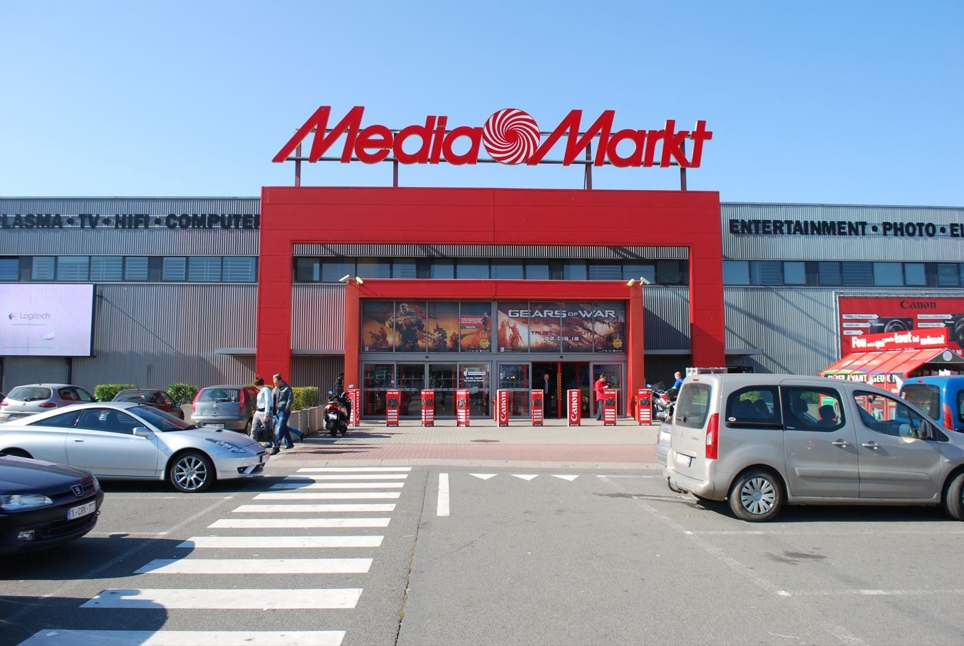 Çinli dev şirket MediaMarkt’ın sahibine ortak oldu Çinli dev şirket MediaMarkt’ın sahibine ortak oldu