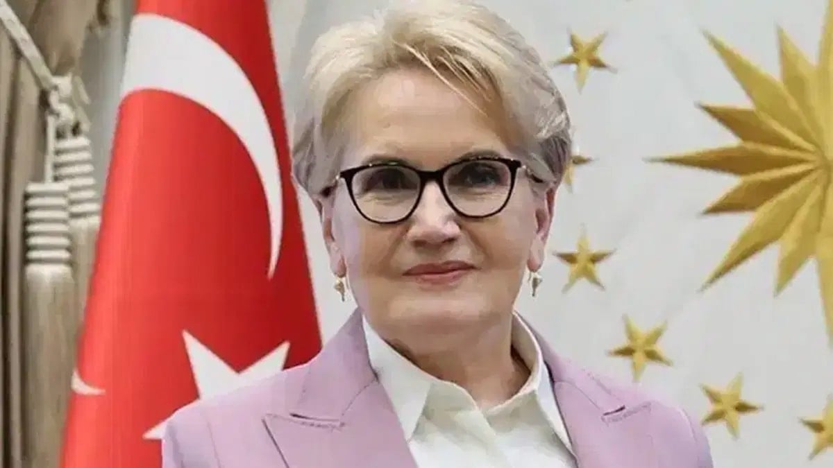 Çok konuşulan iddia sonrası Akşener sessizliğini bozdu Çok konuşulan iddia sonrası Akşener sessizliğini bozdu