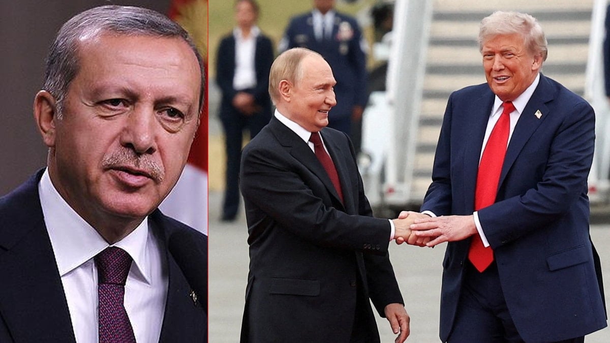 Cumhurbaşkanı Erdoğan’dan Alaska Zirvesi’ne ilişkin ilk yorum Cumhurbaşkanı Erdoğan’dan Alaska Zirvesi’ne ilişkin ilk yorum