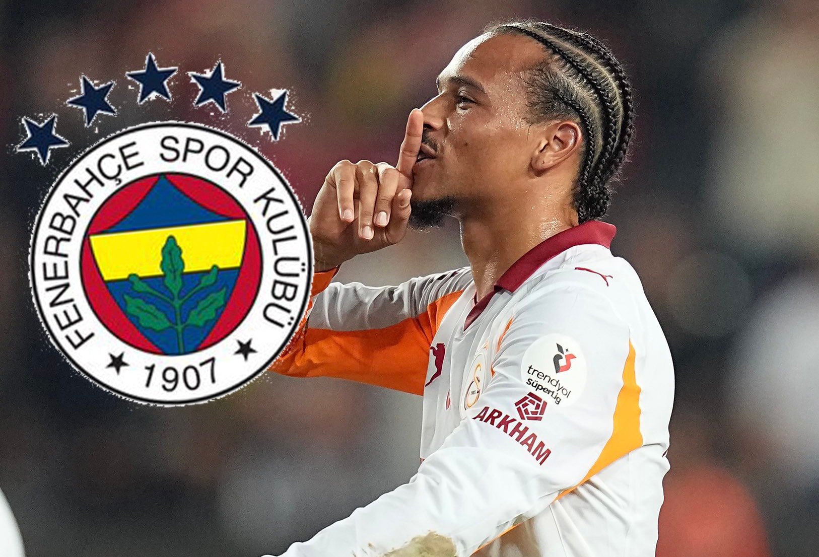 Daha ilk maçtan atışma! Fenerbahçe’den Galatasaray’a… Daha ilk maçtan atışma! Fenerbahçe’den Galatasaray’a…