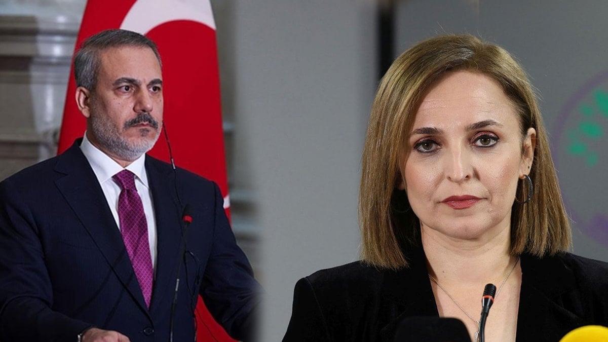 DEM Hakan Fidan’ı süreç karşıtı ilan etti DEM Hakan Fidan’ı süreç karşıtı ilan etti