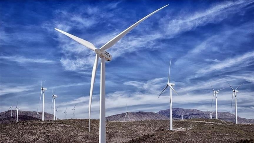 Dört ilde 8 yeni rüzgar enerjisi sahası ilan edildi Dört ilde 8 yeni rüzgar enerjisi sahası ilan edildi