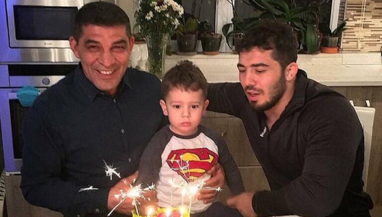 Dünya şampiyonu eski güreşçi İldem vefat etti Dünya şampiyonu eski güreşçi İldem vefat etti