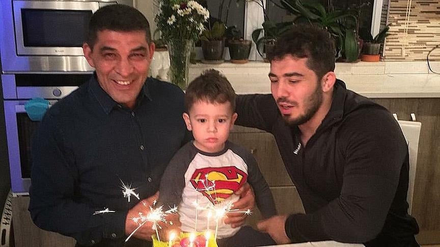 Dünya şampiyonu eski milli sporcu hayatını kaybetti Dünya şampiyonu eski milli sporcu hayatını kaybetti