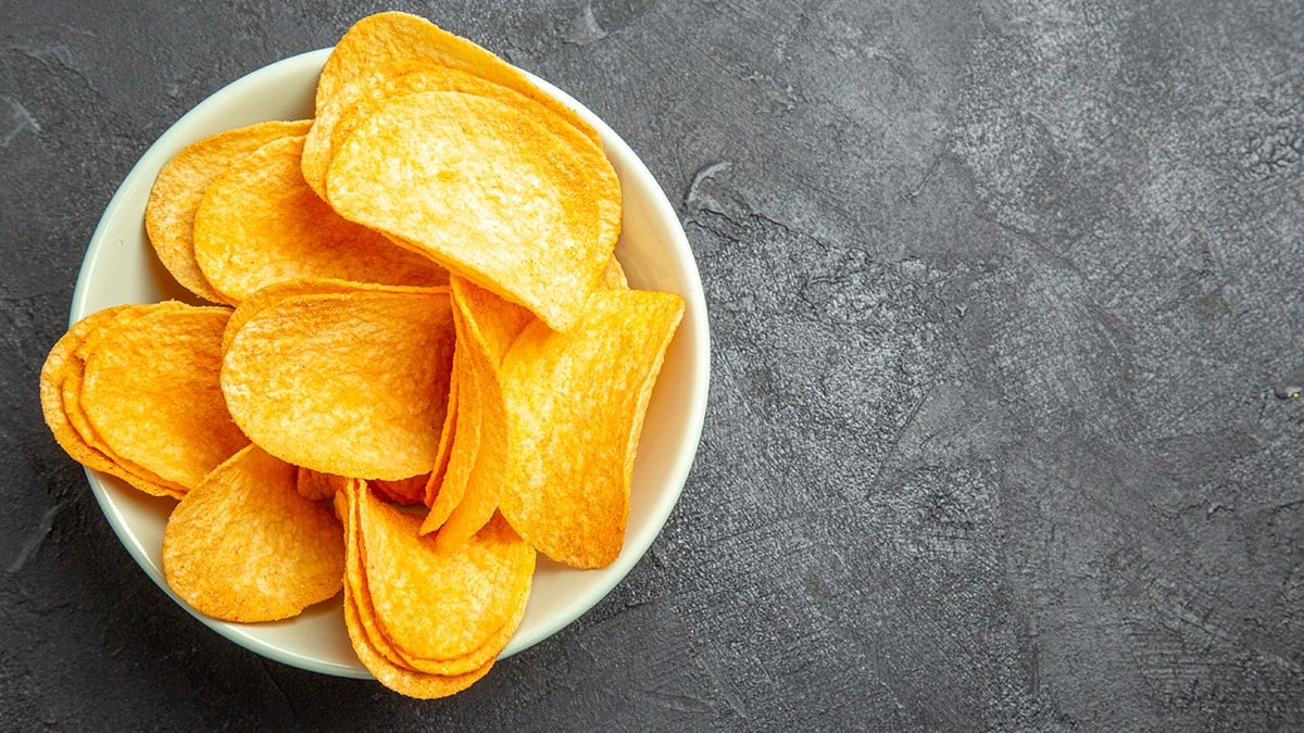 Efsane cips raflara geri döndü: Yarım kilo kıymadan pahalı! Efsane cips raflara geri döndü: Yarım kilo kıymadan pahalı!