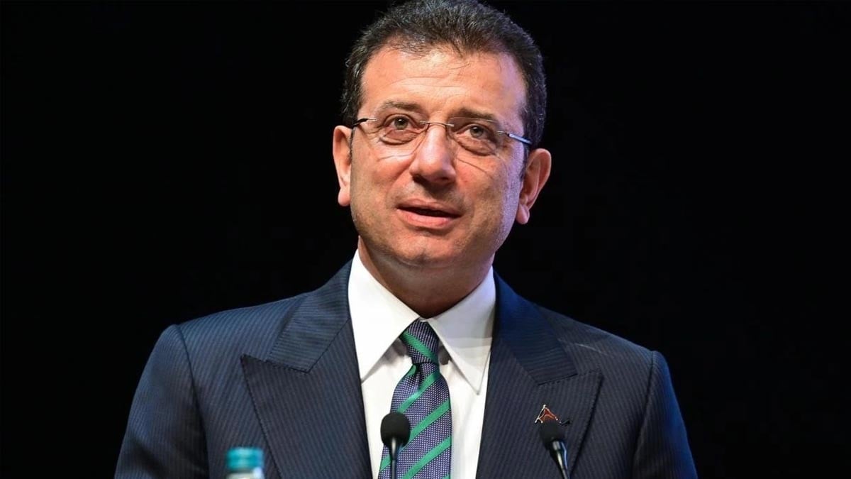 Ekrem İmamoğlu’ndan sahte diploma çıkışı Ekrem İmamoğlu’ndan sahte diploma çıkışı