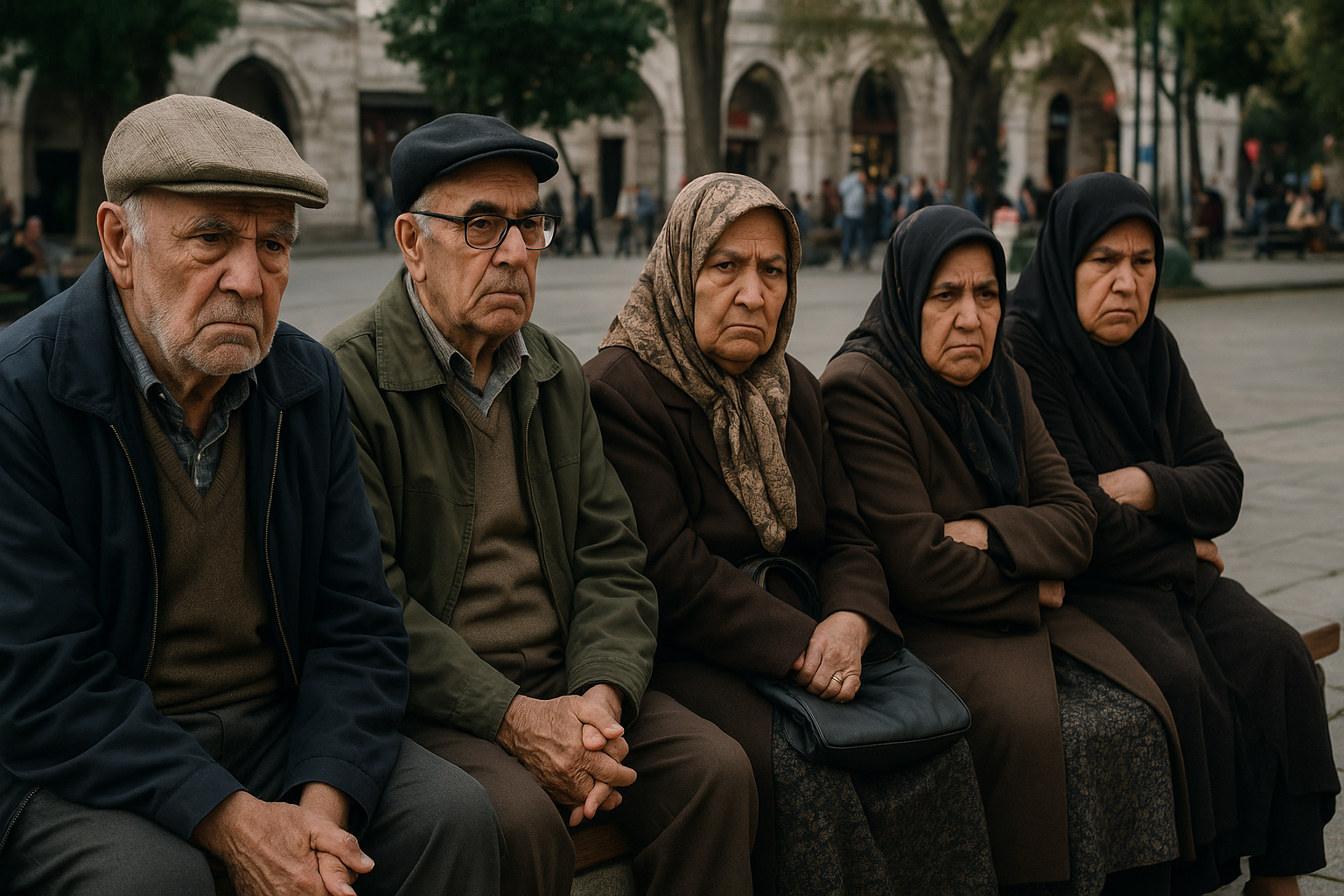 Emeklilerin hayali bir kez daha suya düşecek: SGK uzmanında çarpıcı 2026 uyarısı Emeklilerin hayali bir kez daha suya düşecek: SGK uzmanında çarpıcı 2026 uyarısı