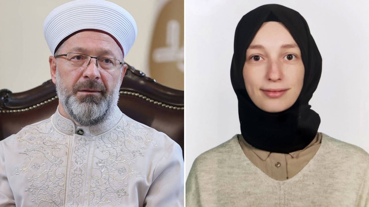 Erbaş’ın kızına küsuratlı kadro Erbaş’ın kızına küsuratlı kadro