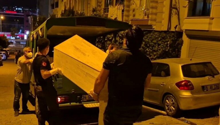 Esenyurt’ta bir kadın ölü bulundu Esenyurt’ta bir kadın ölü bulundu