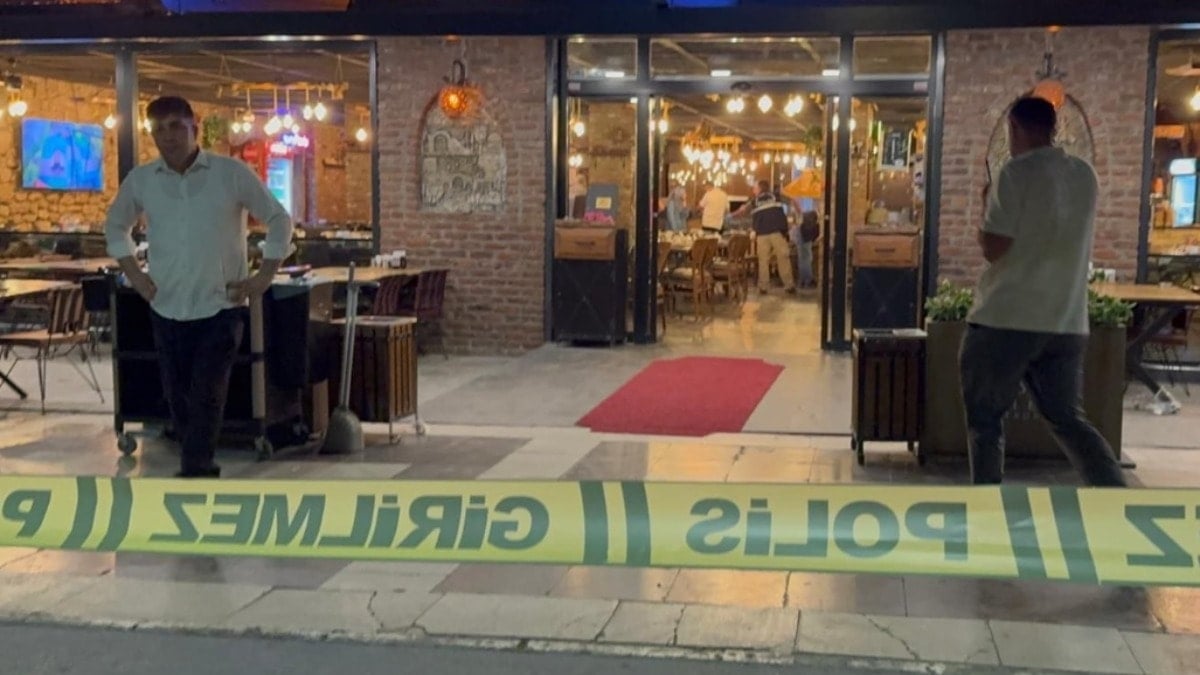 Eski eş restoranda dehşet yaşattı! 1’i ağır 4 kişi yaralandı Eski eş restoranda dehşet yaşattı! 1’i ağır 4 kişi yaralandı