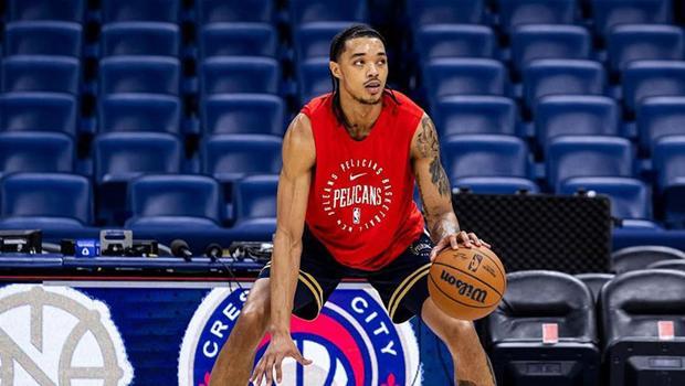 Fenerbahçe Beko için Brandon Boston iddiası! Fenerbahçe Beko için Brandon Boston iddiası!