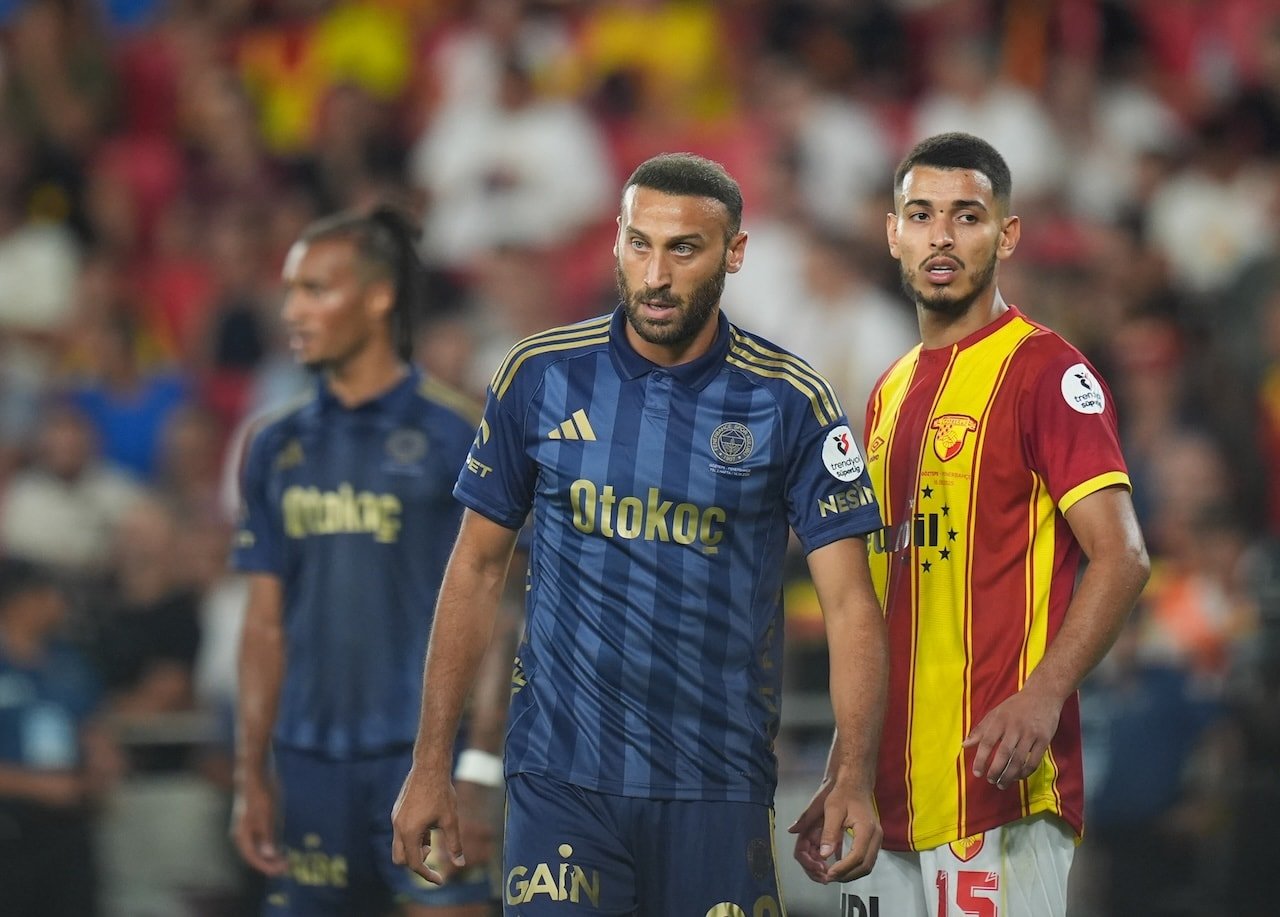 Fenerbahçe’de Cenk Tosun şoku! Fenerbahçe’de Cenk Tosun şoku!