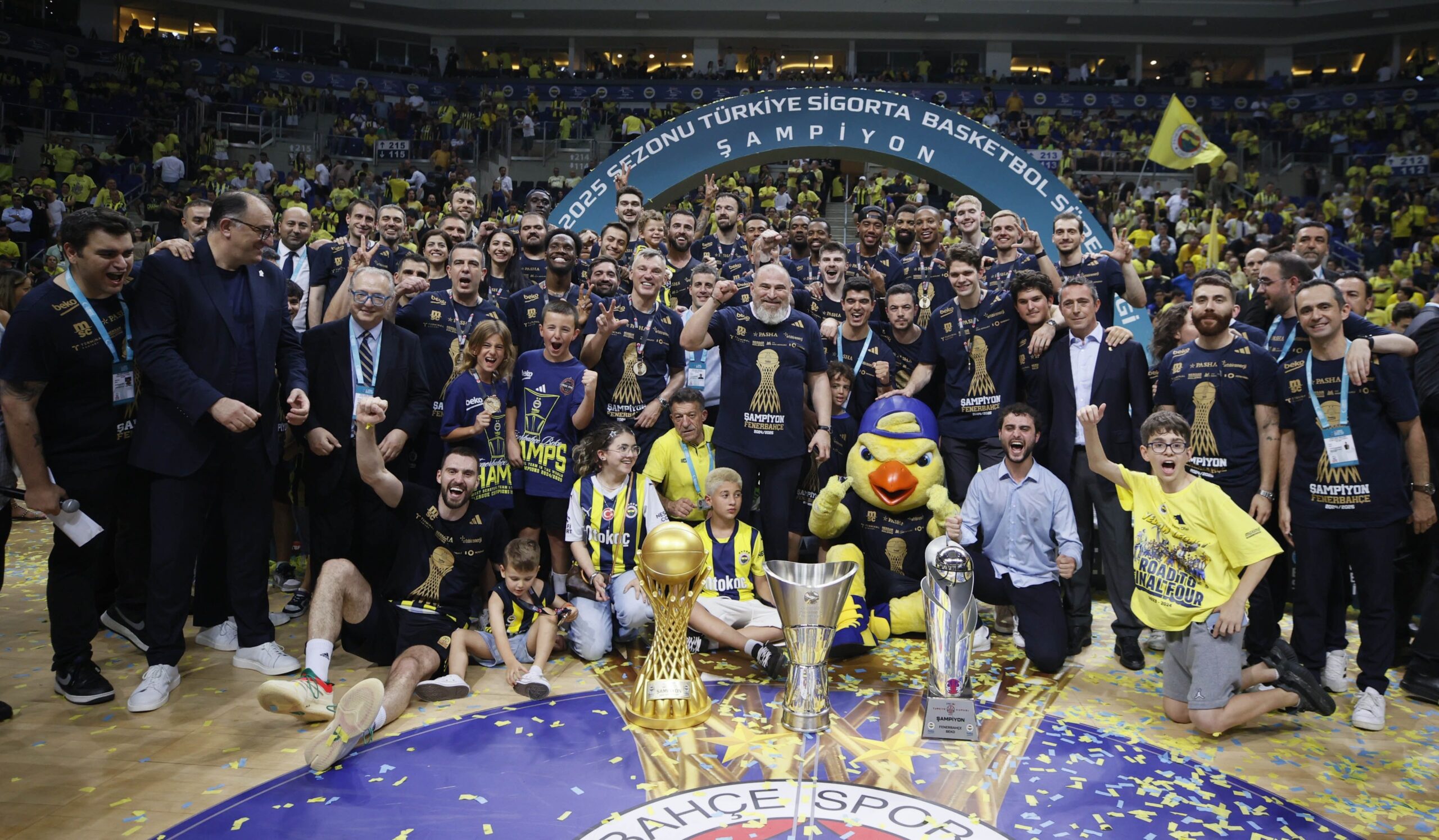 Fenerbahçe’den ABD’ye gidiyor Fenerbahçe’den ABD’ye gidiyor