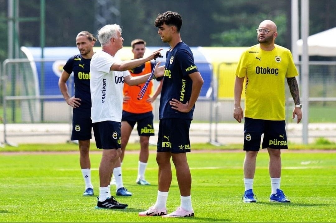 Fenerbahçe’den Amedspor’a transfer oldu! Fenerbahçe’den Amedspor’a transfer oldu!